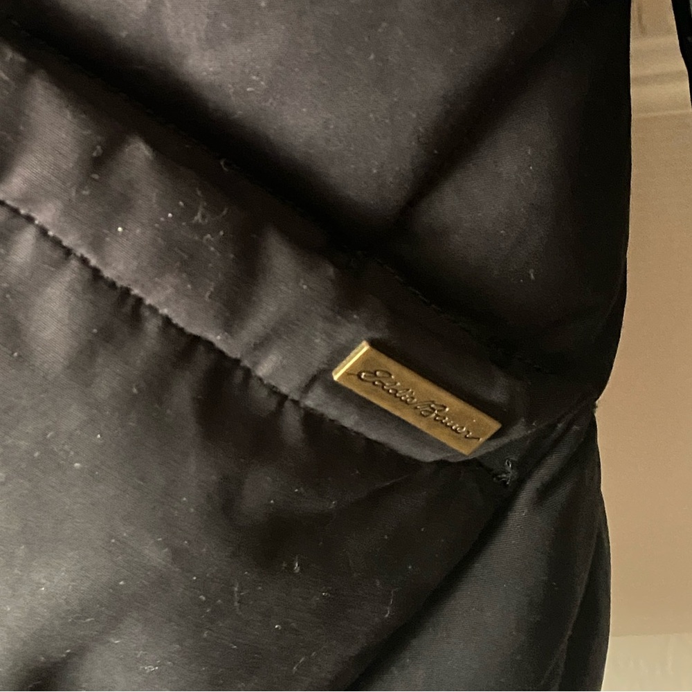 Eddie Bauer x Pendleton Reversible Skyliner 1936 Wool Blend Down Fill Jacket L - Picture 10 of 12